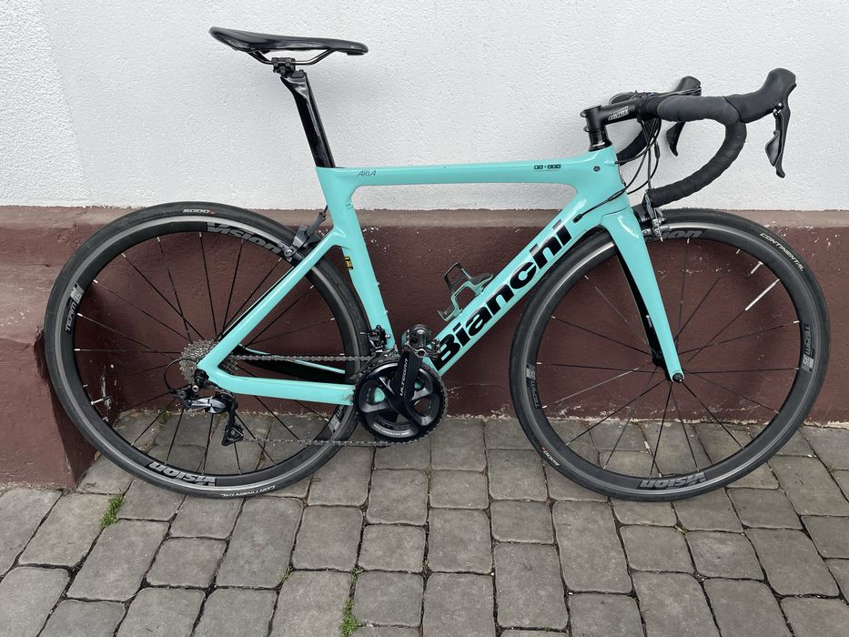 Bianchi Aria 2021