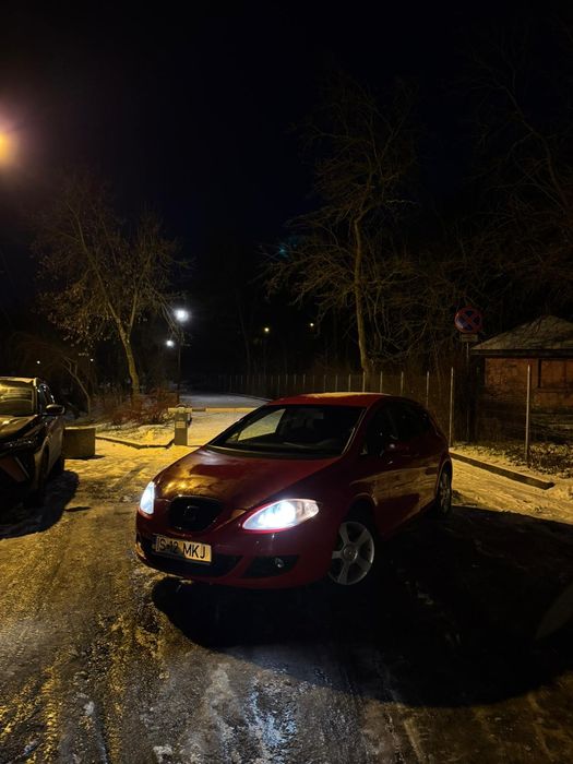 Seat Leon 1P 1.9 Tdi