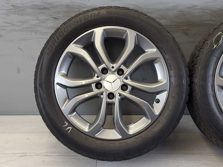 Roti/Jante Mercedes 5x112 225/50 R17, C-Class (W204,W205), Audi, BMW
