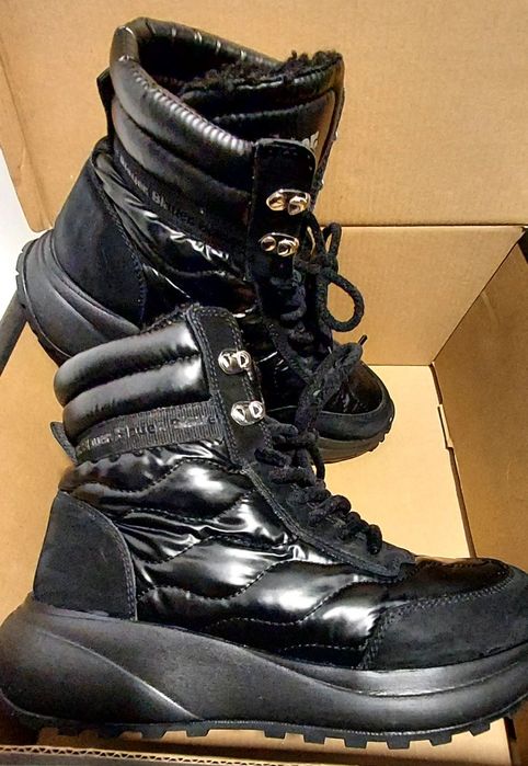 Ghete impermeabile de iarnă Blauer USA