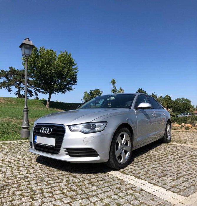Audi A6 C7 3.0 TDI Quattro