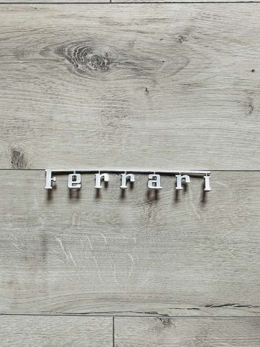 Оригинална емблема за Ferrari