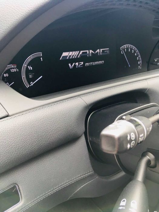 Активиране AMG Меню AMG Coding Clusters Instrument АМГ Километраж