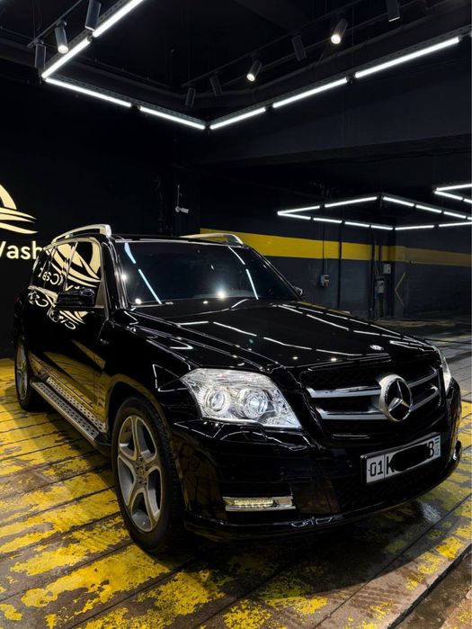 Mersedes-Benz GLK 300 4 Matic Full 2011/2012 Germany
