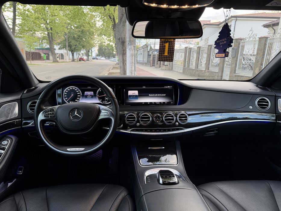 Mercedes s350 diesel