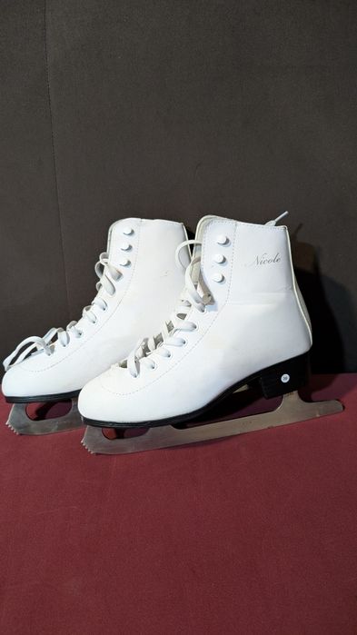 Коньки 39 размер