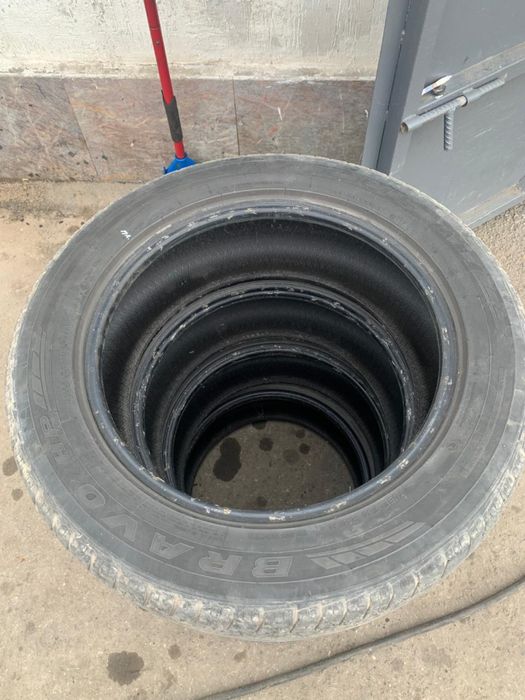 Продам 4 шины б/у