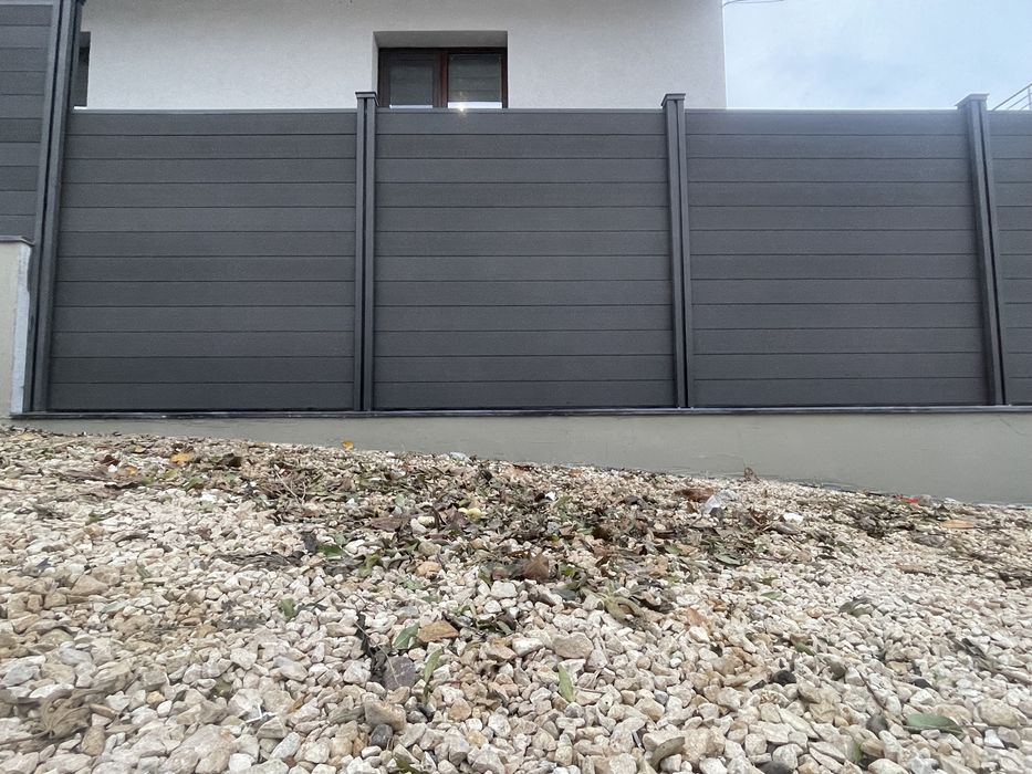 Сглобяема Модулна ДЕКИНГ ОГРАДА.