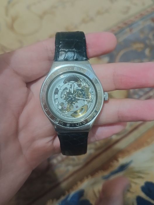 Swatch Irony Automatic