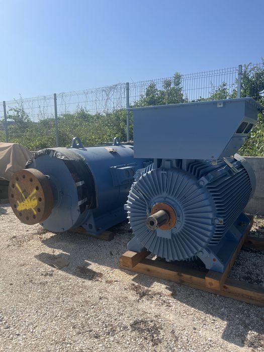 Ел.двигател 1800 kW / 1500 RPM/електромотор