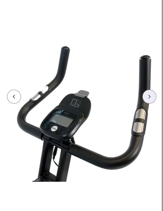 Велоергометър сгъваем