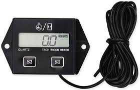 Моточасовник сменяема батерия Оборотомер, мотофрези, резачки, лодки