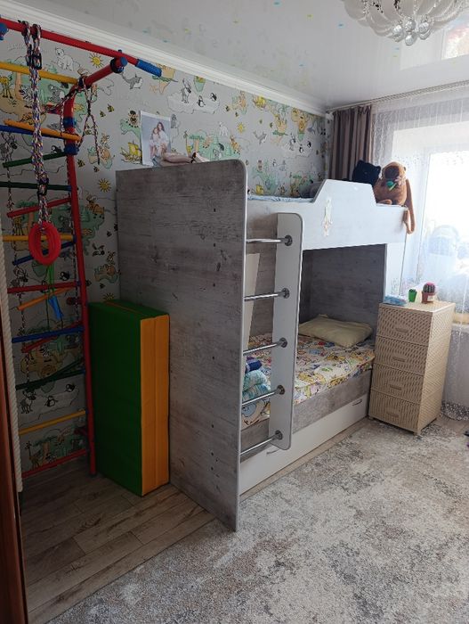 2 х комнатная квартира