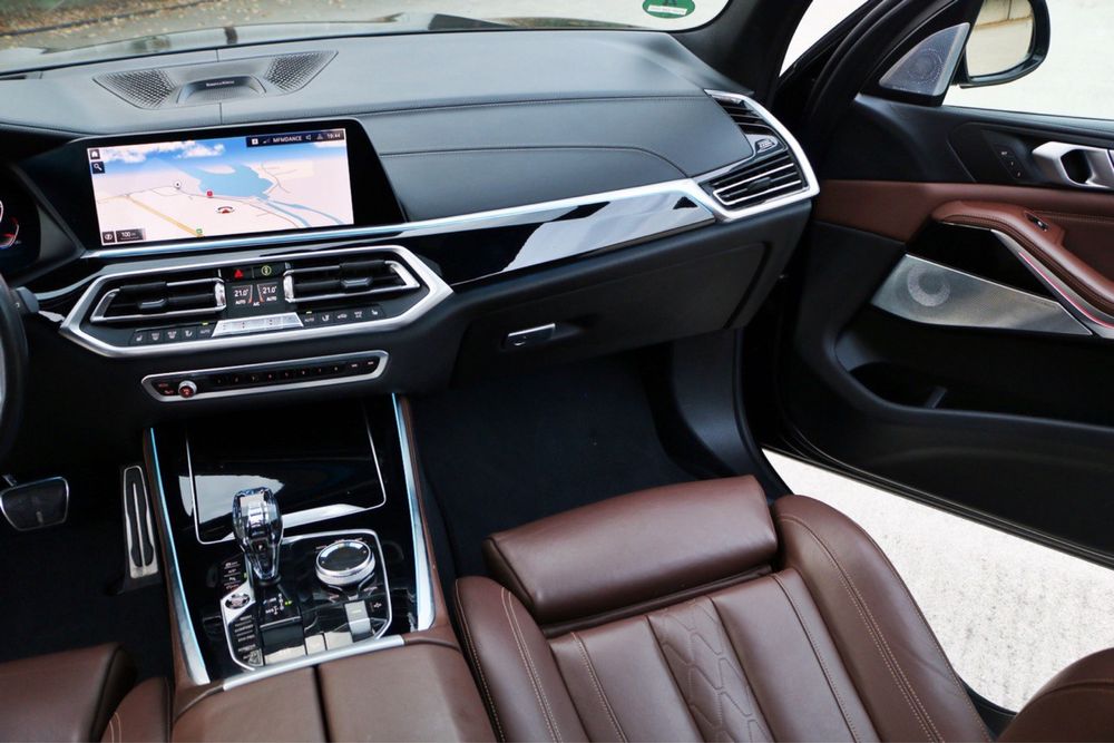 Bmw x5 m50d x drive X5M