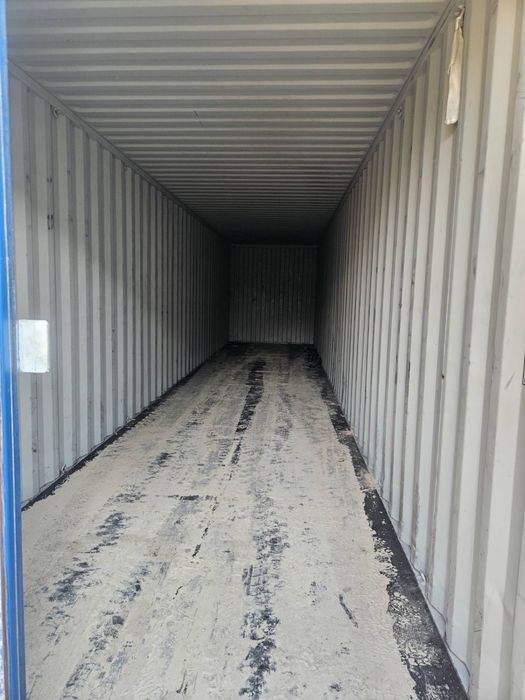 Контейнери  40фт High Cube