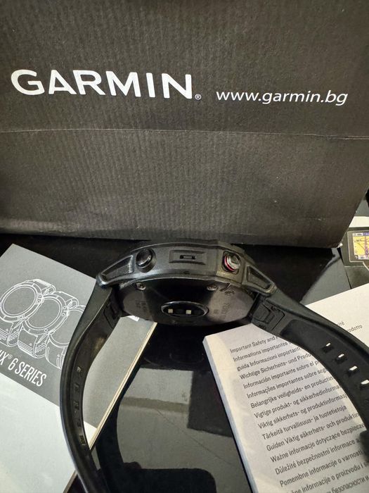 Garmin Fenix 6x Pro