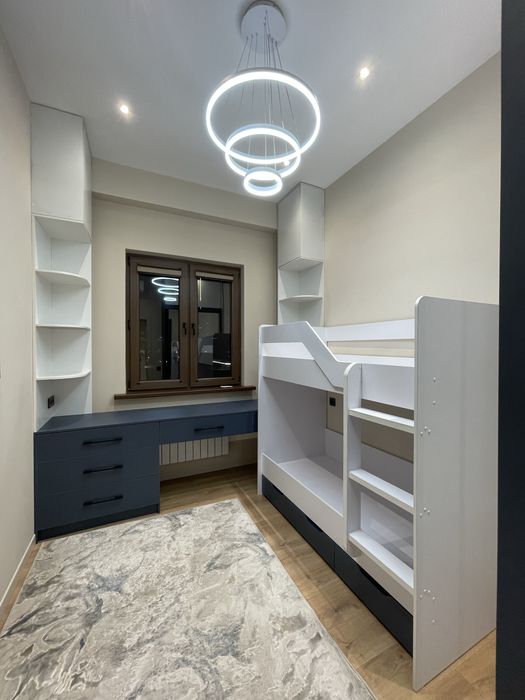 Квартира Ташкент сити ЖК Boulevard | 3 комнаты | паркинг | 93 кв