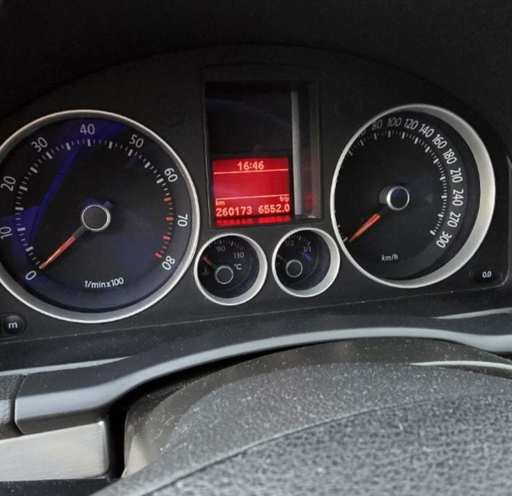 Golf 5 Gti, an 2008, cod motor BWA