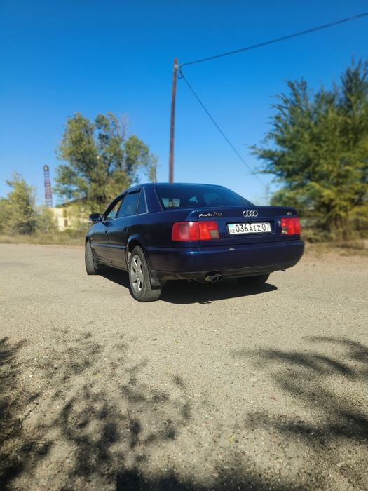 Продам Ауди А6C4