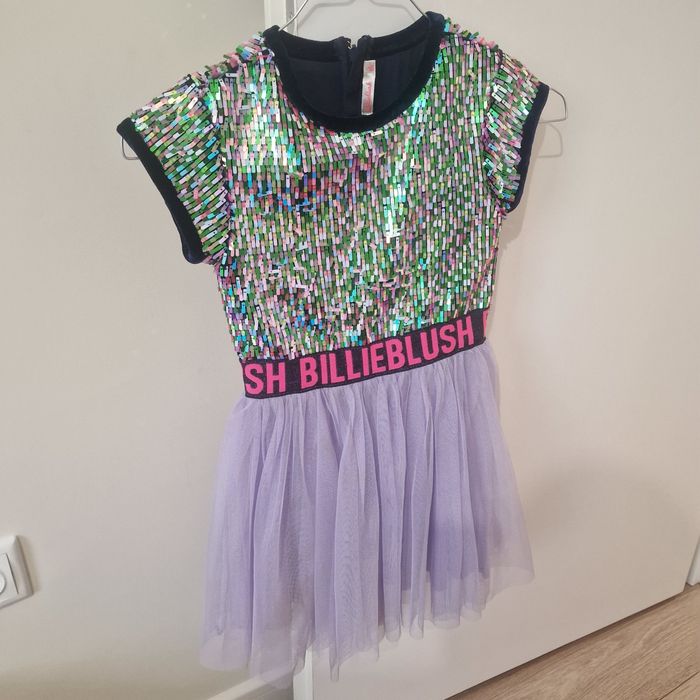 Детска Рокля Billieblush