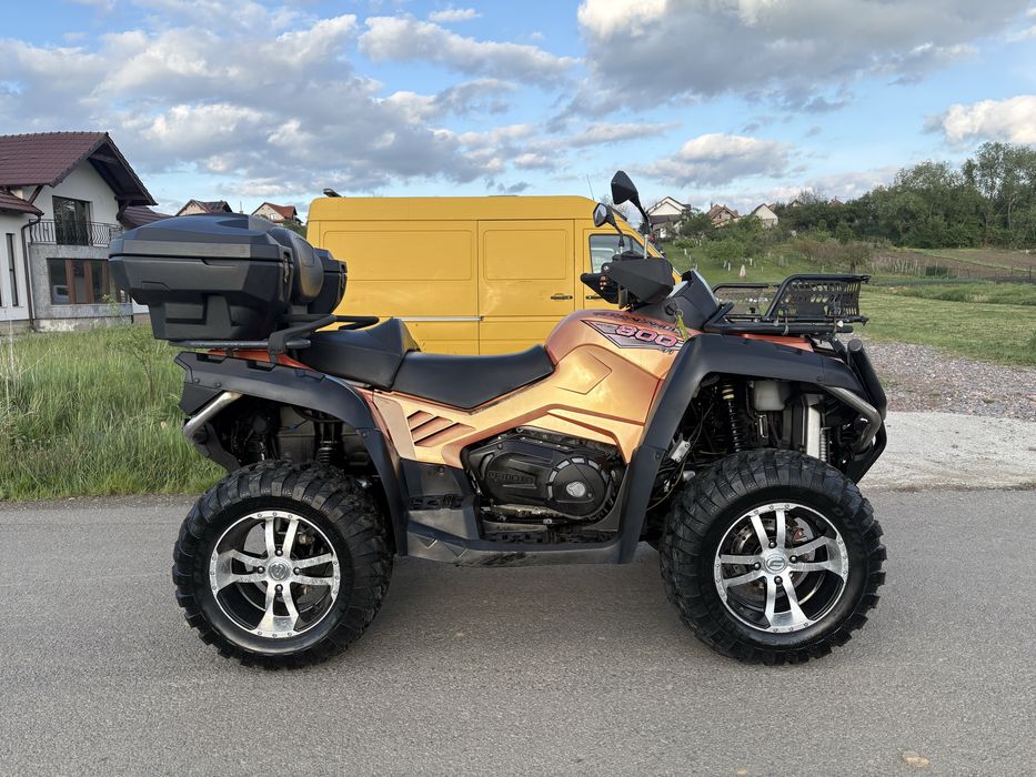 ATV CF Moto Terralander 800 EFI