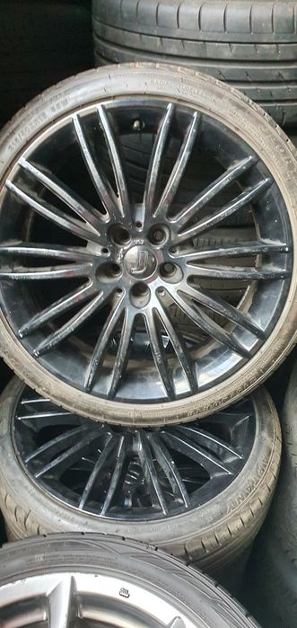 Джанти 4бр 5х100 18 цола Промоция