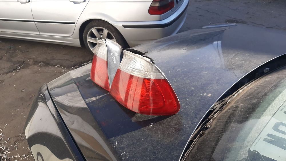 Stopuri BMW e46 cabrio