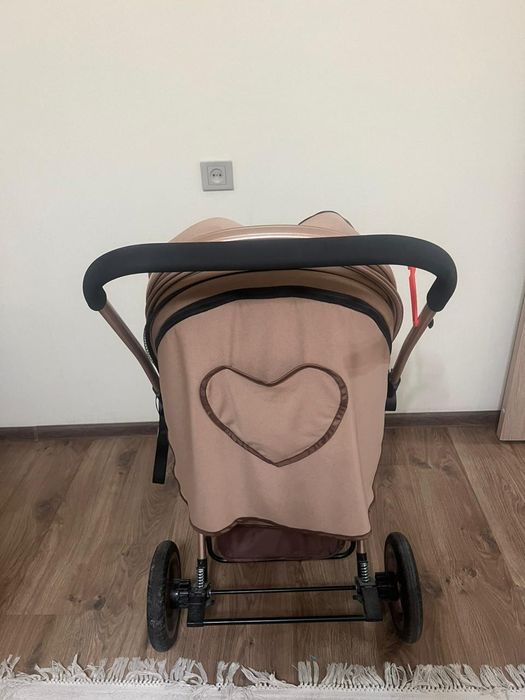 Коляска б/у зима лето