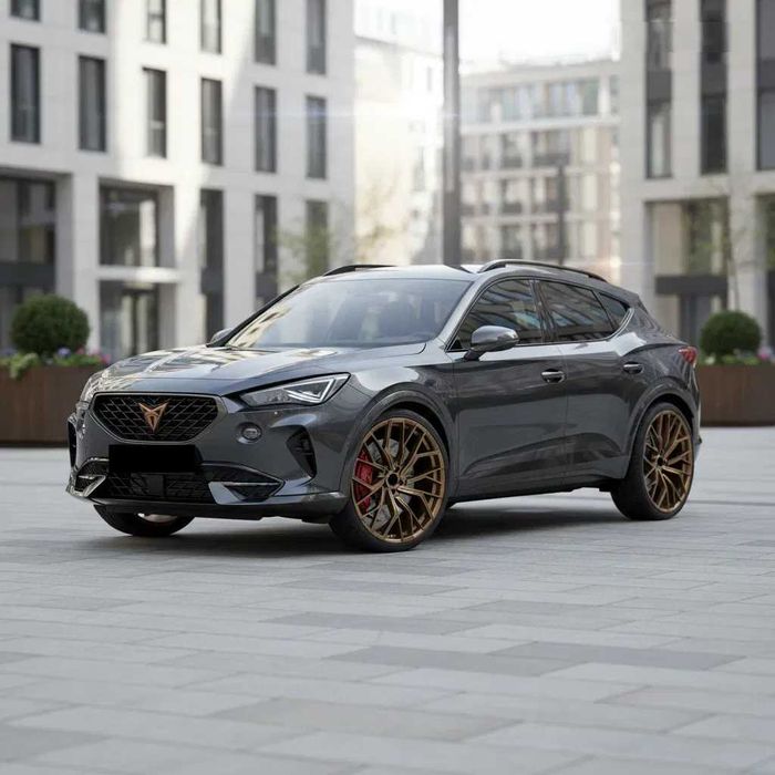 Jante Audi R21 5x112 YY 858 Style | A6, A7, A8, E-Tron, Q8, Q7, Q5, Q3