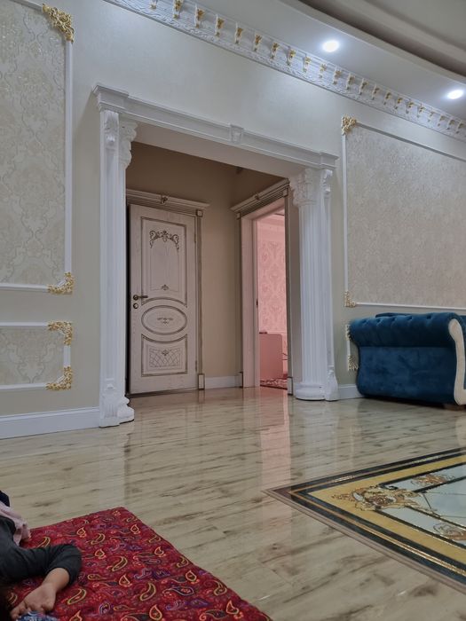 Продам коттедж в кызылсуате. Коттедж в хорошем состоянии