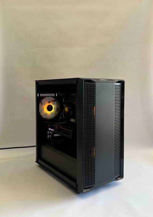 Геймърски компютър Intel Core i5 11400, RTX 3060 12GB, 16GB ram
