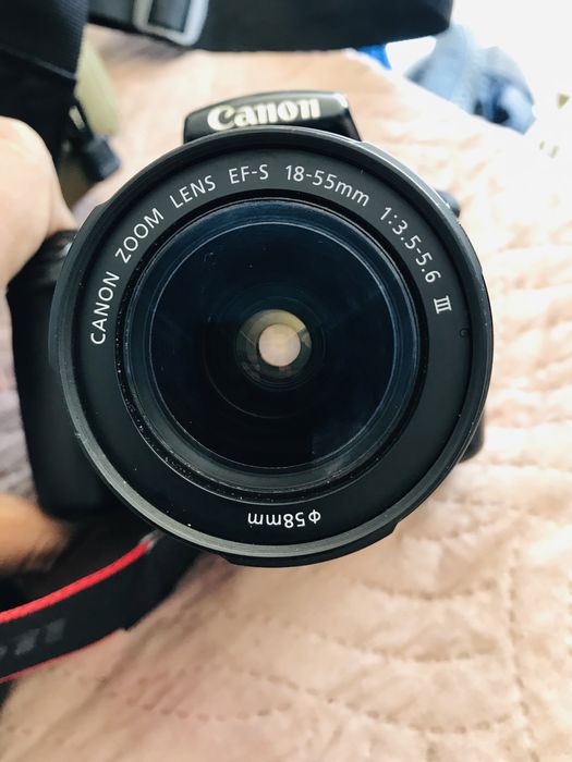 Canon 1100d може и бартер за камера с сд