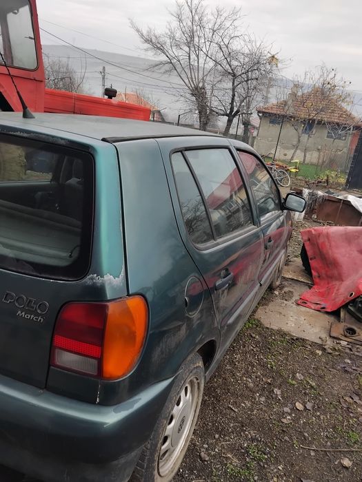 Vanzare wolsvagen polo
