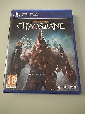 PS4 Warhammer: Chaosbane PlayStation