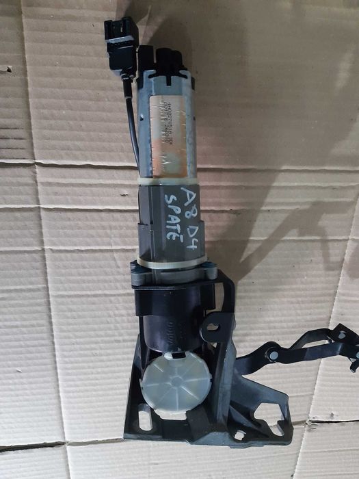 Mecanism/motoras inchidere portbagaj Audi A8 D4 cod 4H0827851A