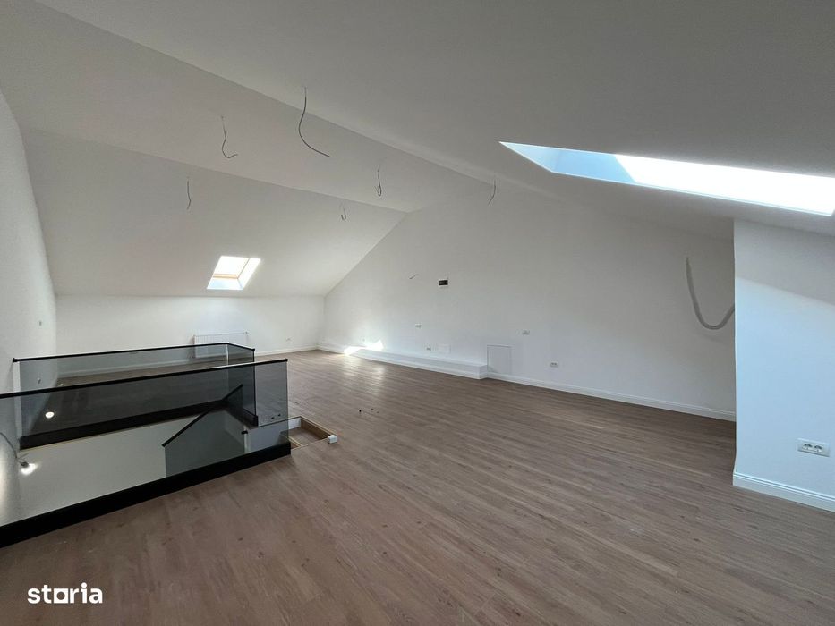 NEW RESIDENCES - Case insiruite 3/4 camere - 85-265 mp curte