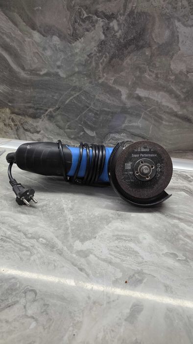 Ъглошлайф Rapter 900 W, 11000 об./мин, 125 мм