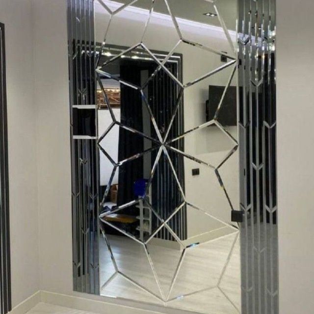 Oyna xizmati. Rombik oyna.