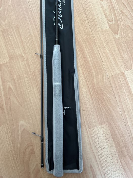 Hearty Rise Black Force 762L 2,31m,  5-21