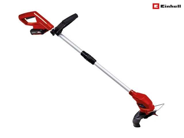 Акумулаторен тример Einhell GC-CT 18/24 LI-SOLO втора употреба