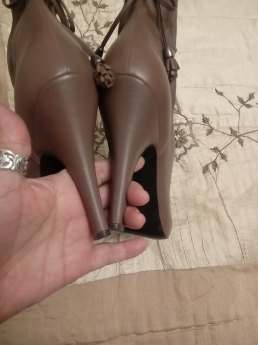 Сапожки,кованные.Garda