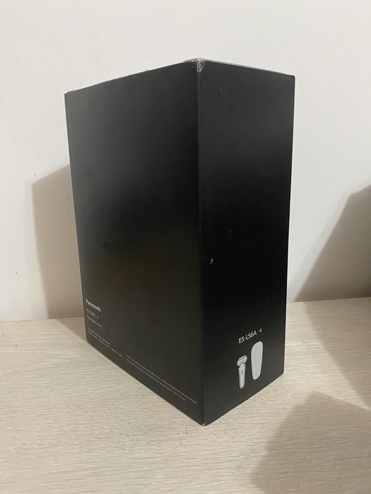 Aparat de ras Panasonic ES-LS6A-K803, 6 lame,