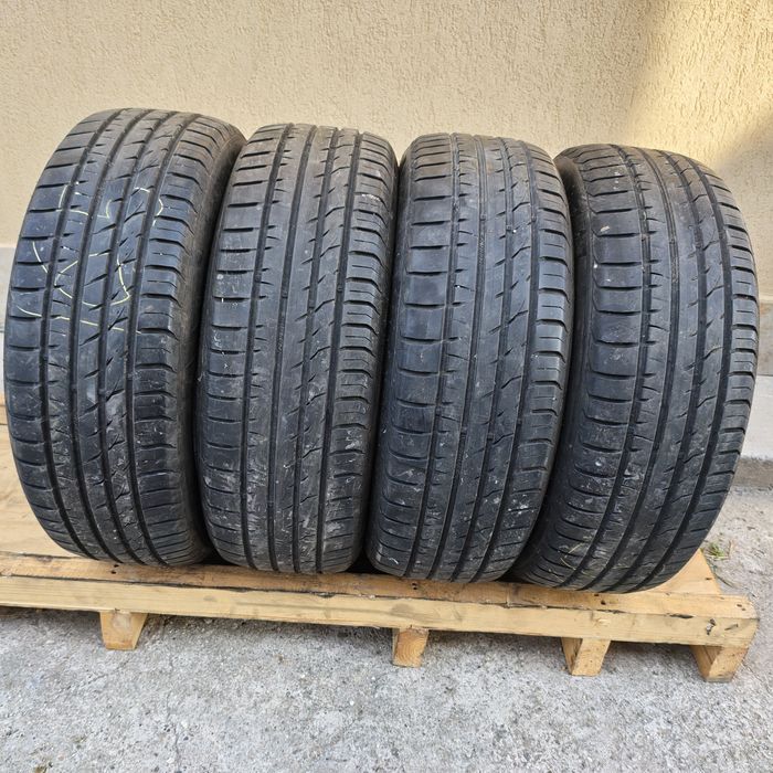 Anvelope 225/60R18 marca Kumho, DOT 2021,6 mm