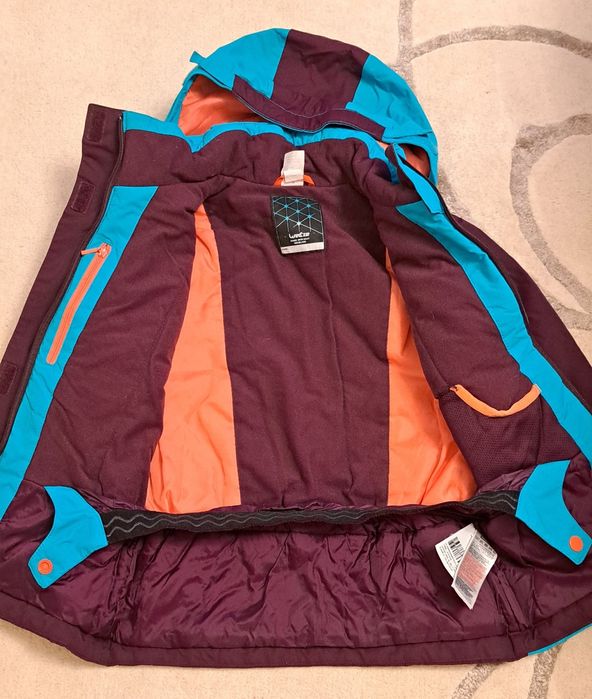 Costum ski 115-124 cm cu geaca si pantaloni