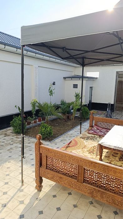 Янги Хаятский р-н/ 2 этажный дом/ 5 ком/ дом/ участок