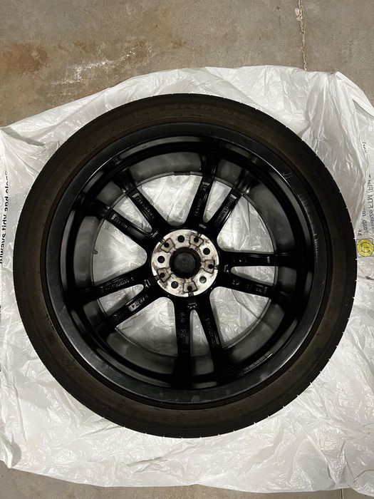 19” Оригинални спорт пакет джанти BMW Style 791M +  Michelin PS4S