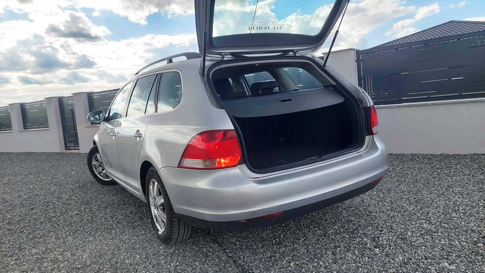 VW Golf 5 an 2009 1.9tdi 105 cai