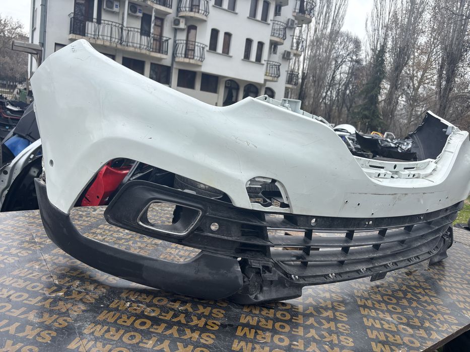 Броня Renault Capture