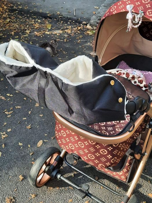 Продам коляску недорого