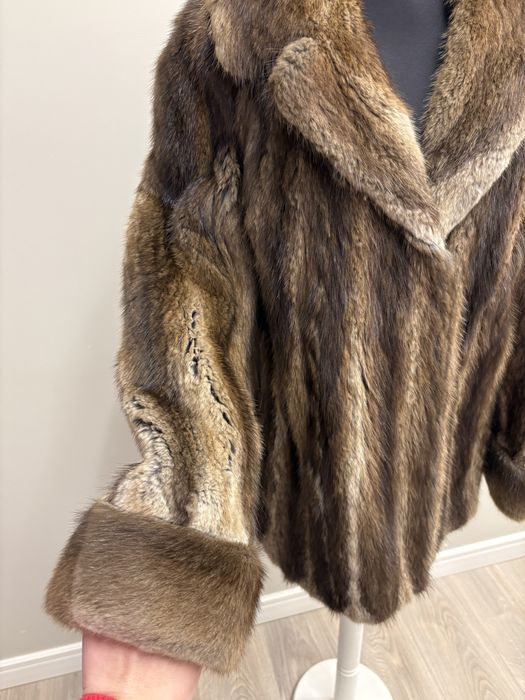 Blana naturala bizam